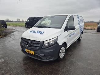 Mercedes Vito 109 CDi picture 3