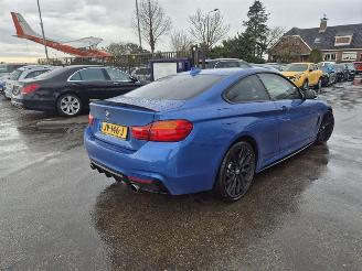 Voiture accidenté BMW 4-serie 430i Coupe 2016/9