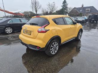 Schadeauto Nissan Juke 1.2 DIG-T 2015/4