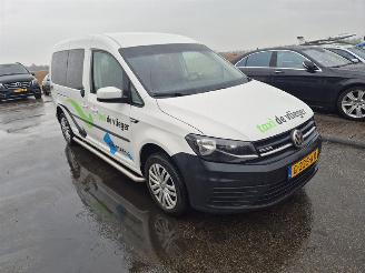 Volkswagen Caddy 1.4 TGi picture 4