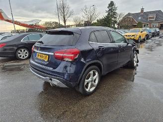 Auto incidentate Mercedes GLA 180 2017/8