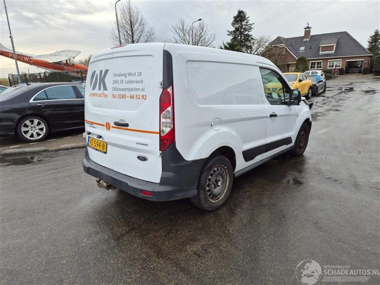 Ford Transit Connect 1.5 TDCi