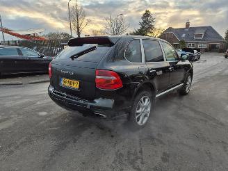 Vaurioauto  passenger cars Porsche Cayenne S 4.8 V8 2008/1