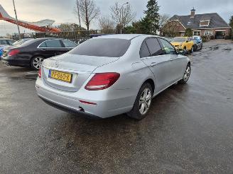 Vaurioauto  passenger cars Mercedes E-klasse 200d 2017/6
