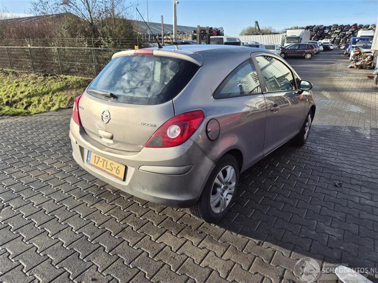 Opel Corsa 1.3 CDTi