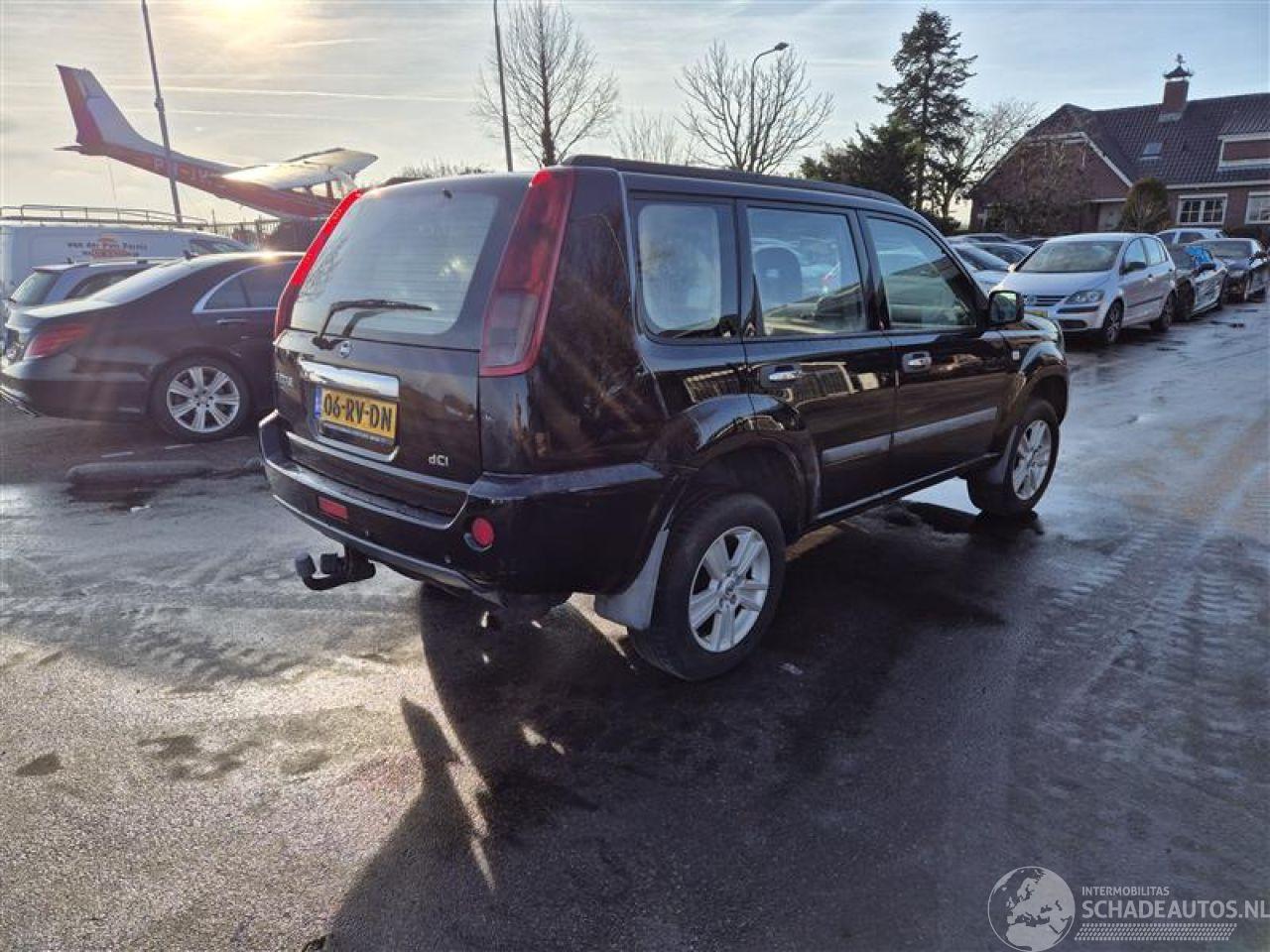 Nissan X-Trail 2.2 dCi