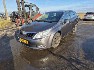 Toyota Avensis Wagon 1.6 16v picture 3