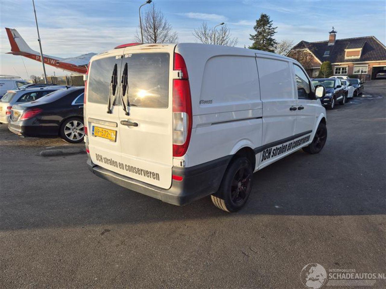 Mercedes Vito 111 CDi