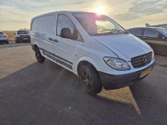 Mercedes Vito 111 CDi picture 4