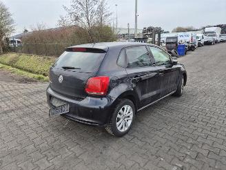 demontáž osobní automobily Volkswagen Polo 1.2 2011/4