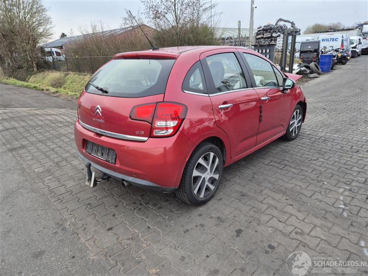 Citroën C3 1.6 Hdi