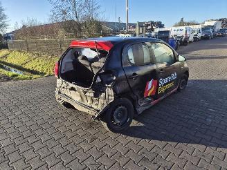 Uttjänta bilar auto Citroën C1 1.0 2020/6