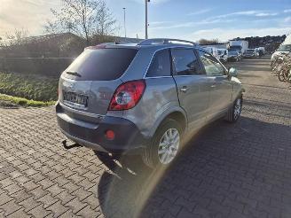 Coche siniestrado Opel Antara 2.4 2011/2
