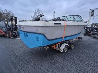 Verwertung Sonstige Sports boot   1996/1