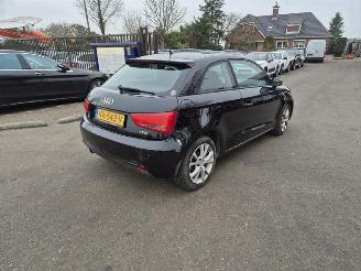 uszkodzony samochody osobowe Audi A1 1.2 TFSi 2011/5
