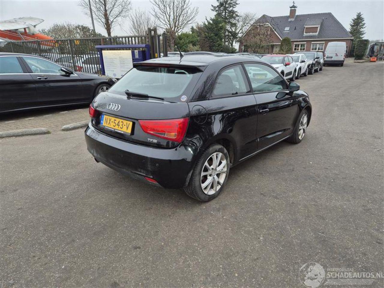 Audi A1 1.2 TFSi
