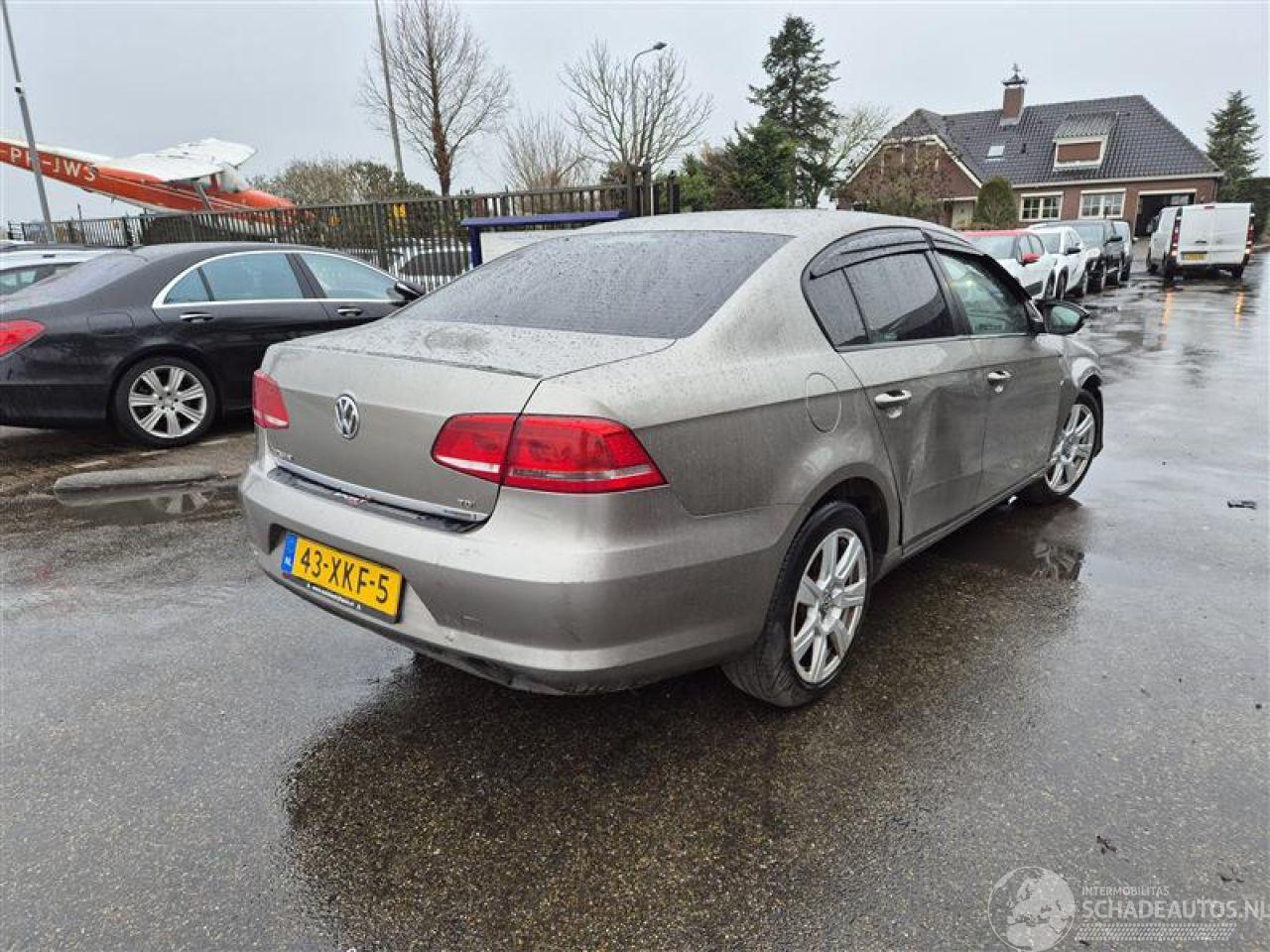Volkswagen Passat 1.6 TDi