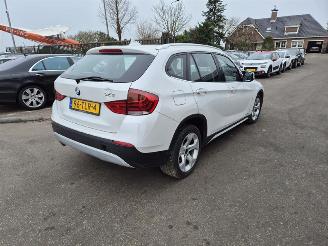 škoda osobní automobily BMW X1 2.0d 2012/3