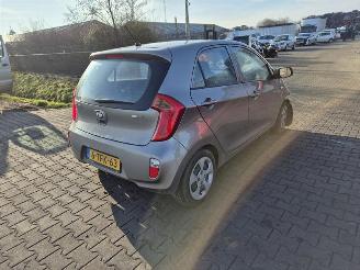 Uttjänta bilar auto Kia Picanto 1.0 12V 2014/3