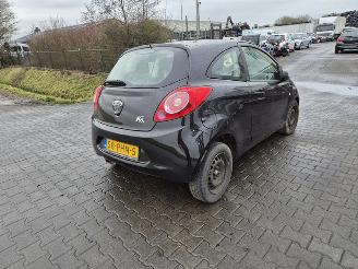 Vrakbiler auto Ford Ka 1.2 2011/1