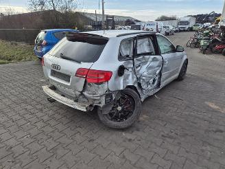 Dezmembrări autoturisme Audi A3 Sportback 2.0 TFSi Quattro 2008/10