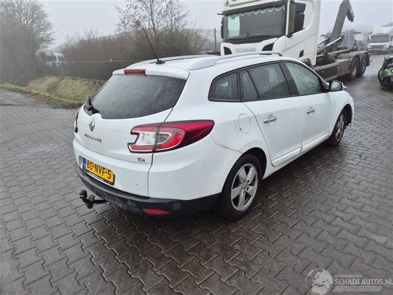 Renault Mégane Grandtour 1.4 TCe