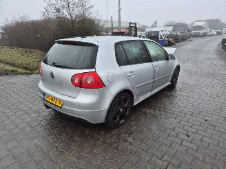 Salvage car Volkswagen Golf 1.4 TSi 2008/3