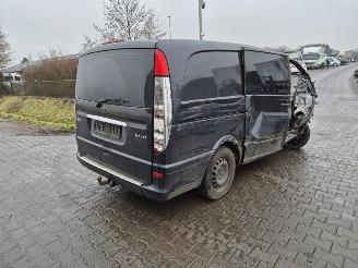 Uttjänta bilar bedrijf Mercedes Vito 111 CDi 2005/8