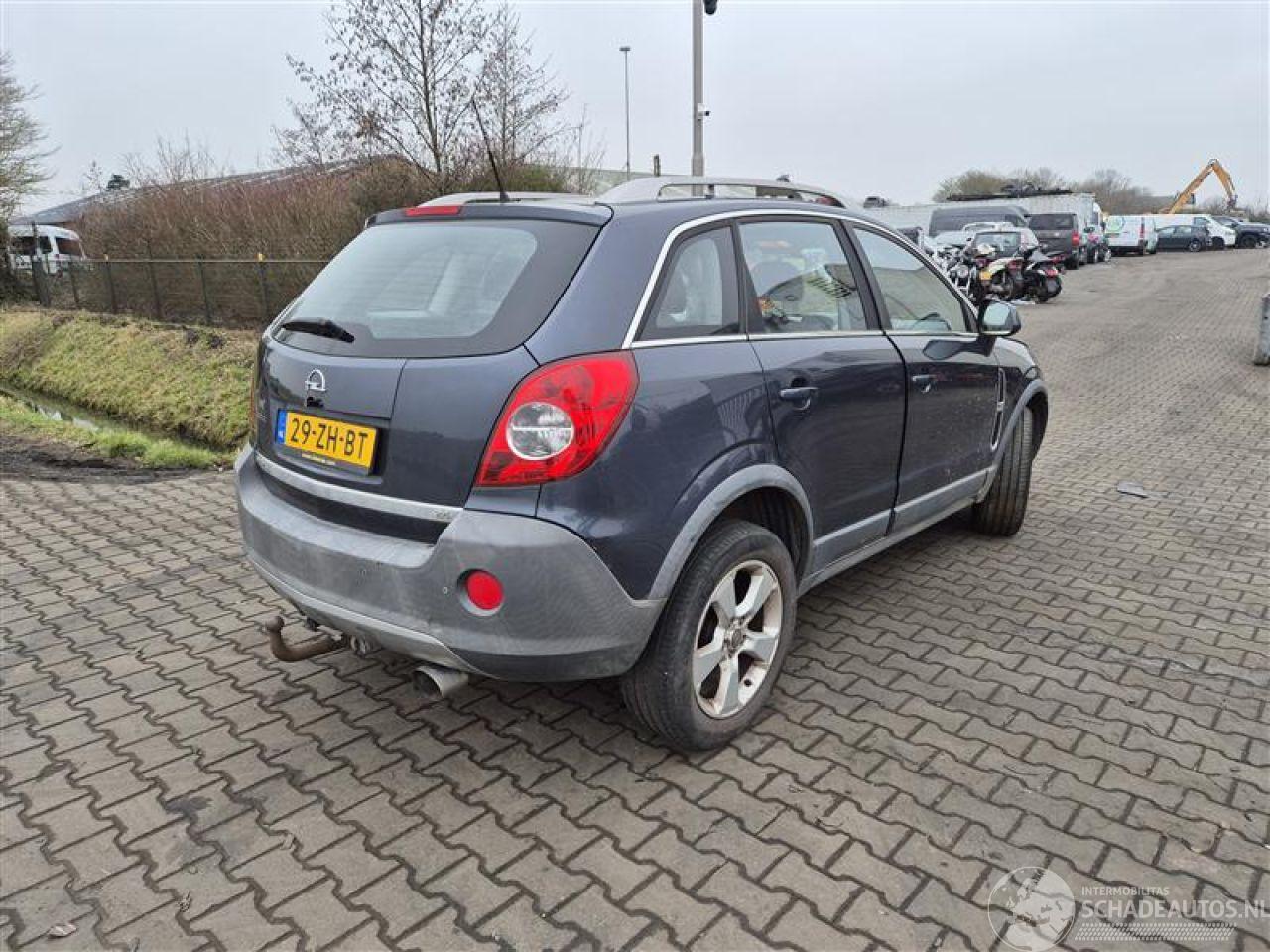 Opel Antara 2.4 4*4