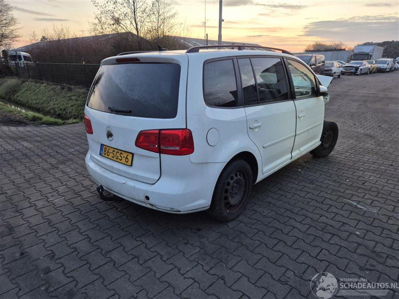 Volkswagen Touran 1.2 TSi