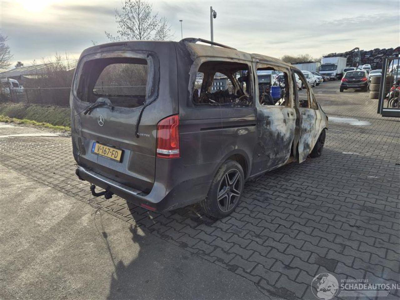 Mercedes V-klasse 250d