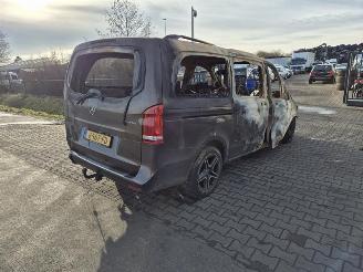 Uttjänta bilar bedrijf Mercedes V-klasse 250d 2015/4