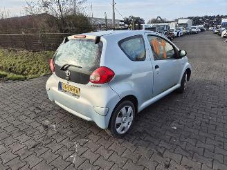 Uttjänta bilar auto Toyota Aygo 1.0 12v 2008/3