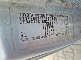 Toyota Aygo 1.0 12v picture 8