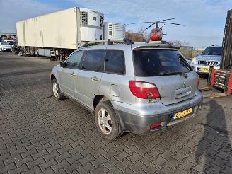 Mitsubishi Outlander 2.0 16v picture 2