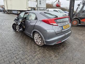 Honda Civic 1.4 picture 2