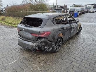 Dezmembrări autoturisme BMW 1-serie 118i 2020/6
