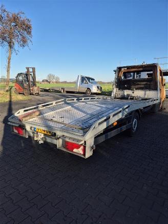  Mercedes Sprinter Oprijwagen 2010/1