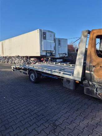 Mercedes Sprinter OPRIJWAGEN BAK picture 2