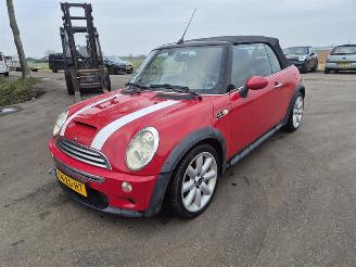 Mini Cabrio COOPER S 1.6  16v picture 3
