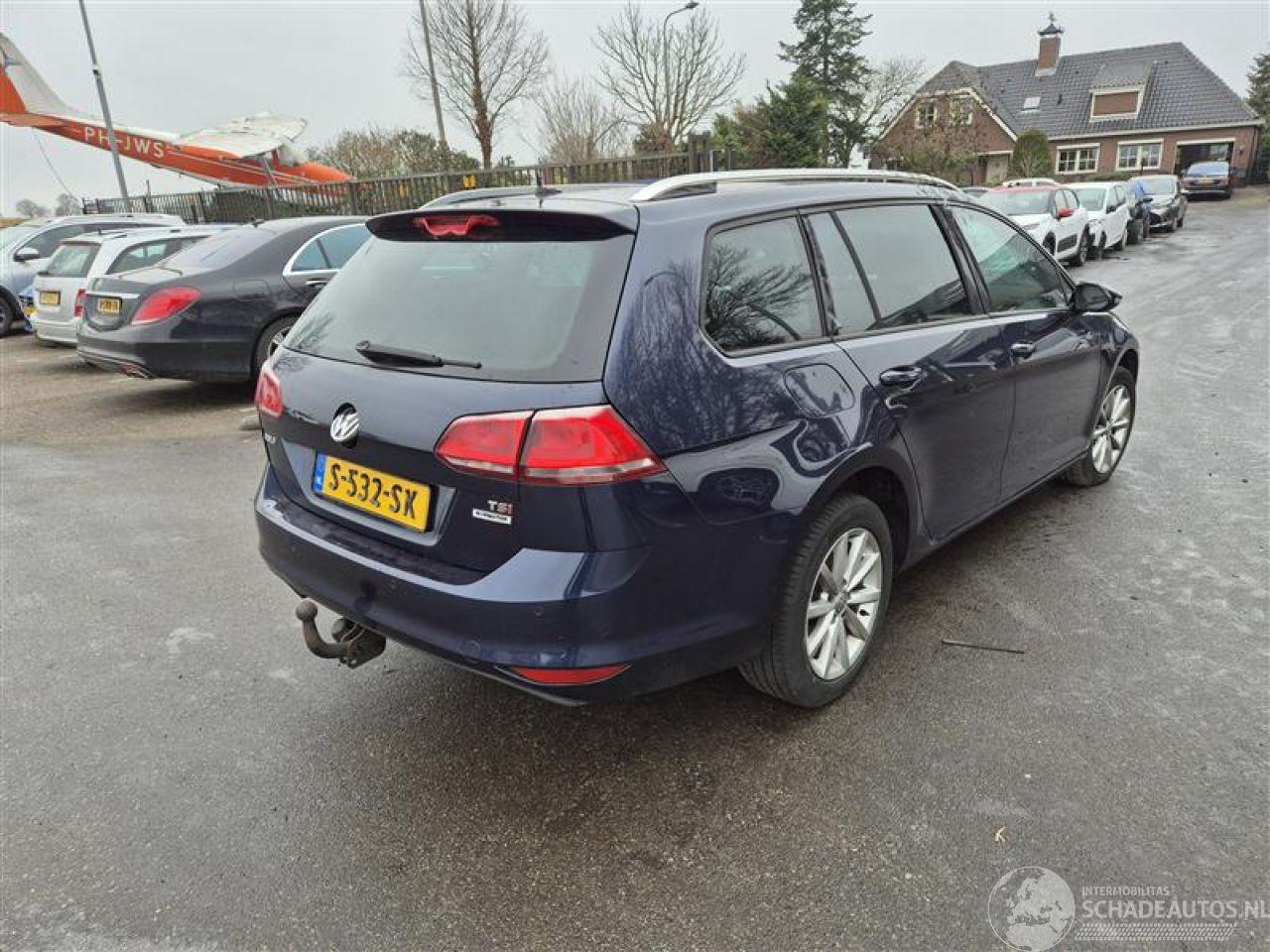 Volkswagen Golf Variant 1.4 TSi