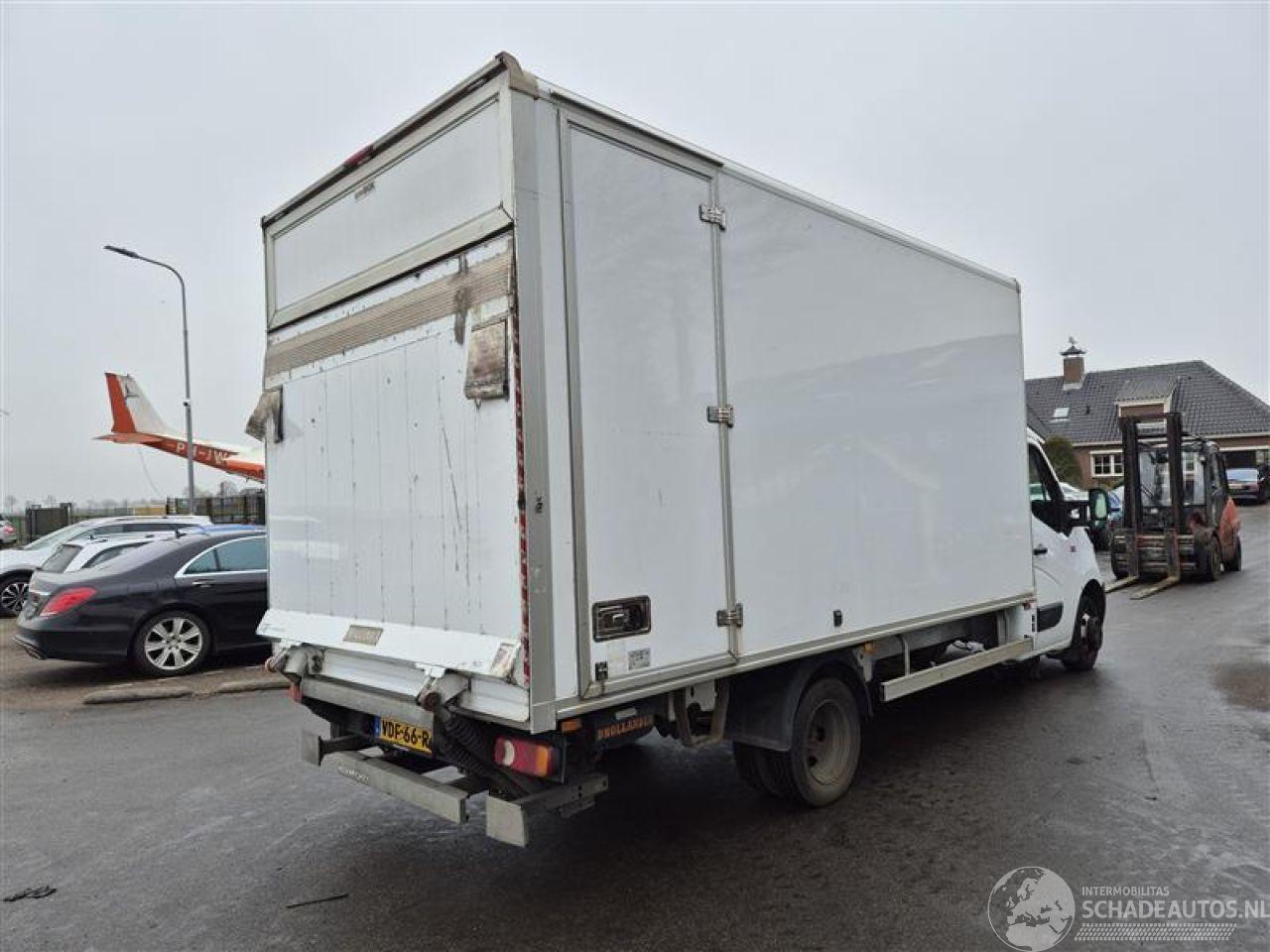 Renault Master 2.3 dCi