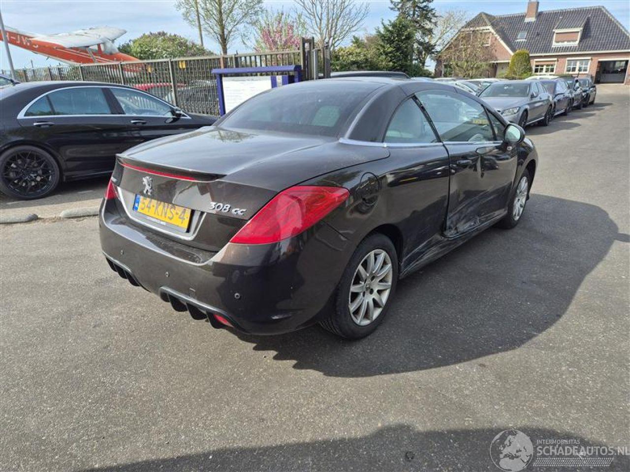 Peugeot 308 CC 1.6 16v