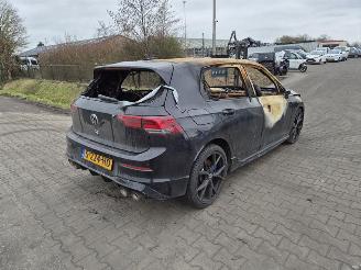 Démontage voiture Volkswagen Golf 2.0 tsI r 2022/3