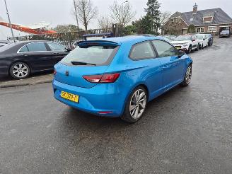 skadebil auto Seat Leon SC 1.2 TSi 2013/11