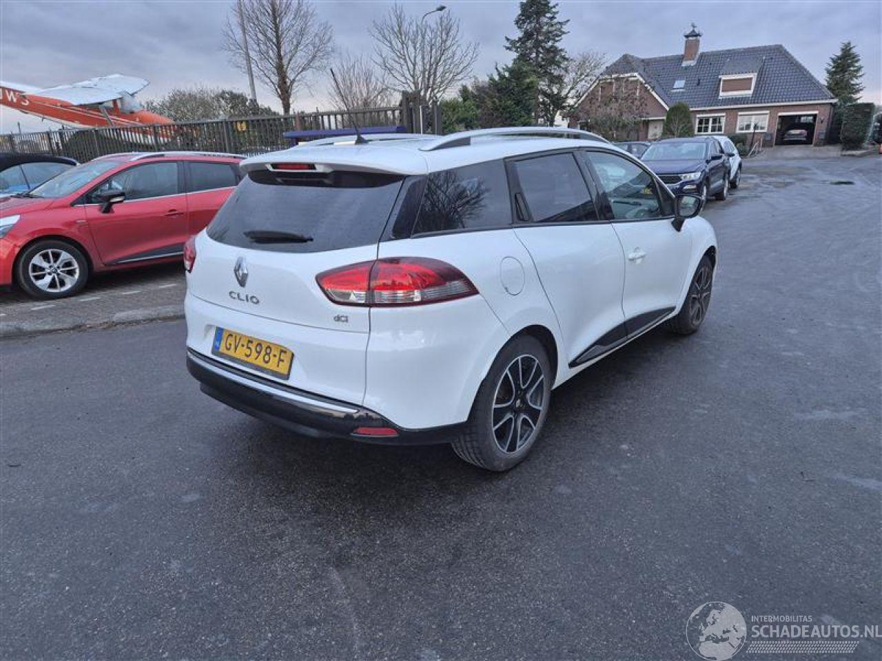 Renault Clio GrandTour 1.5 dCi