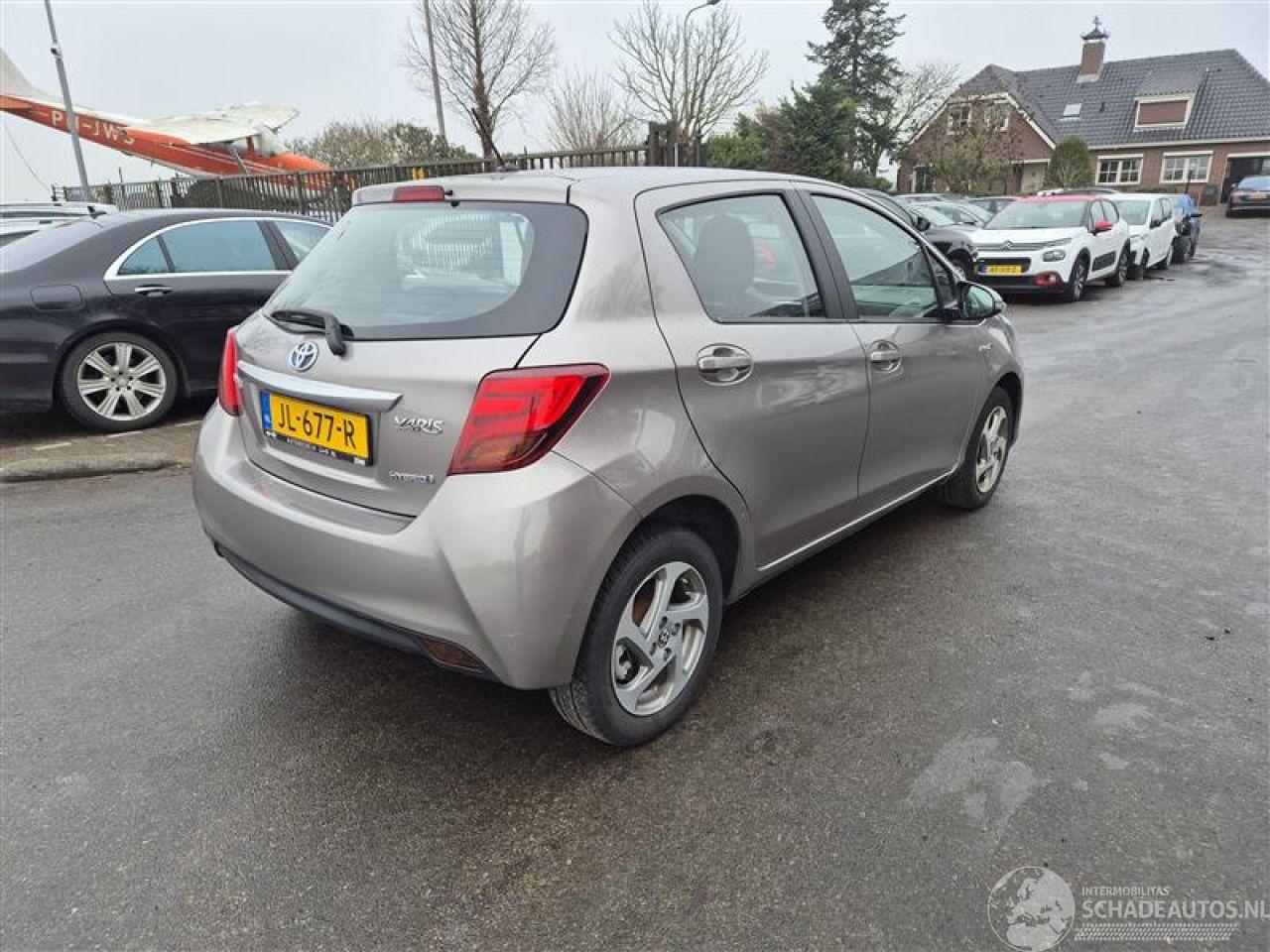 Toyota Yaris 1.5 Hybrid