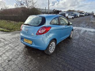 Vrakbiler auto Ford Ka 1.2 2009/1