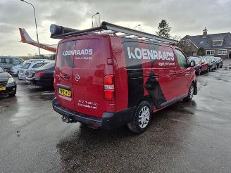 skadebil bedrijf Opel Vivaro 2.0 CDTi 2020/2