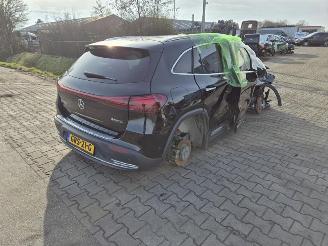Coche siniestrado Mercedes EQA 350 4 matic 2024/3